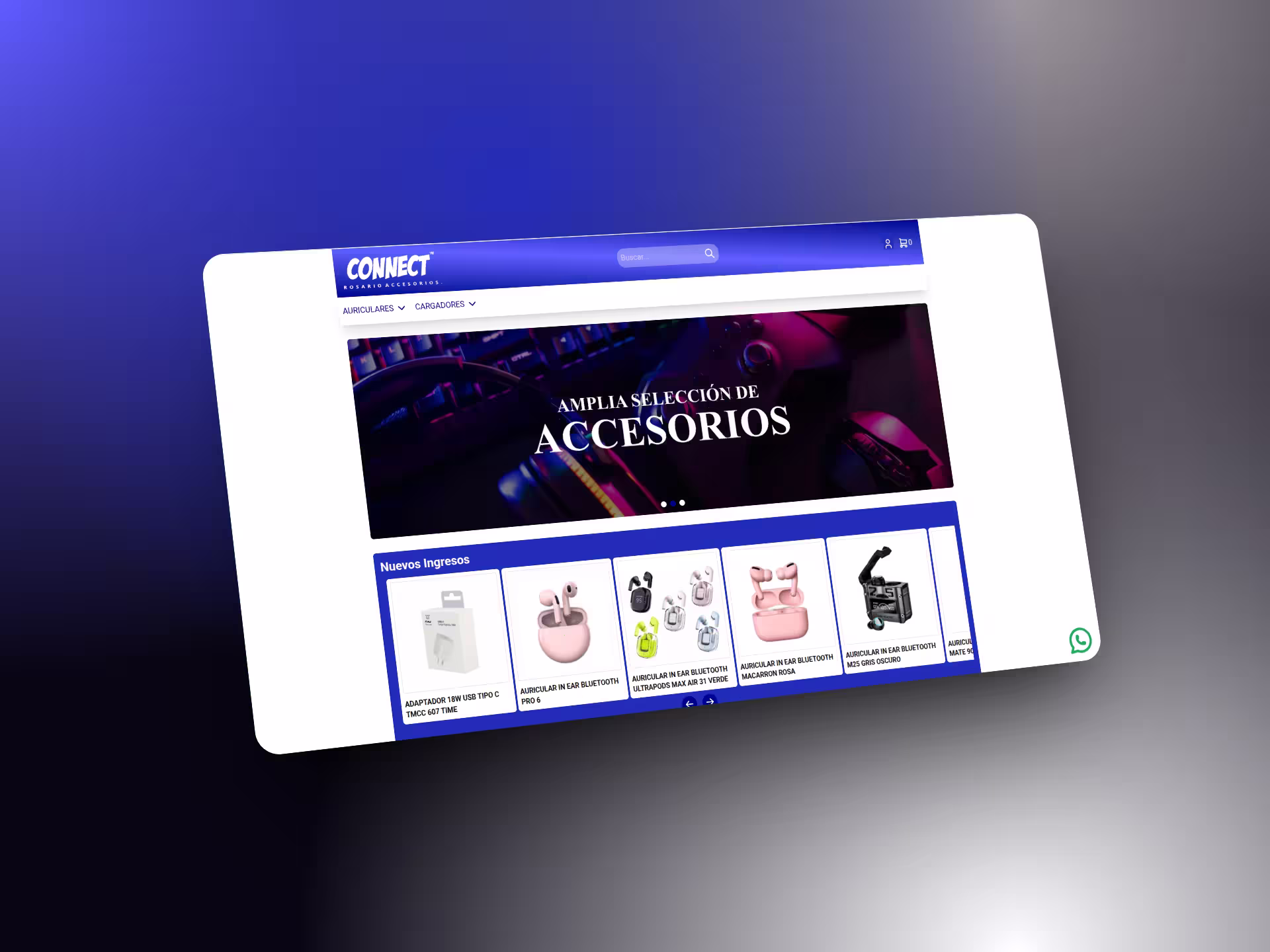 Connect Rosario