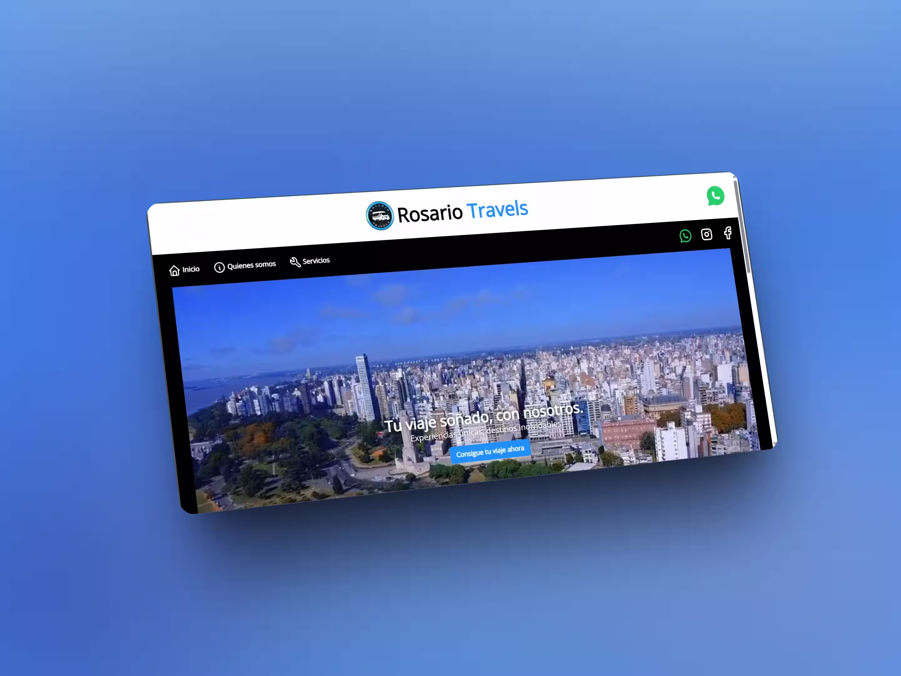 Rosario Travels